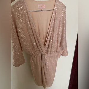 Club London size 4 special occasions dress